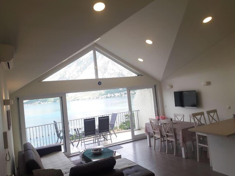 2Br Apartment With Pool Kotor Exterior photo