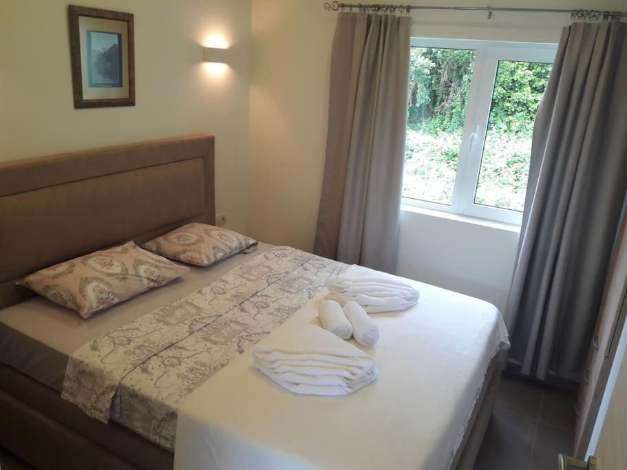 2Br Apartment With Pool Kotor Exterior photo