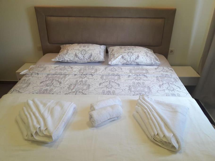 2Br Apartment With Pool Kotor Exterior photo